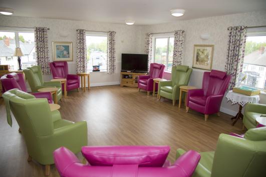 Delves Court Care Home