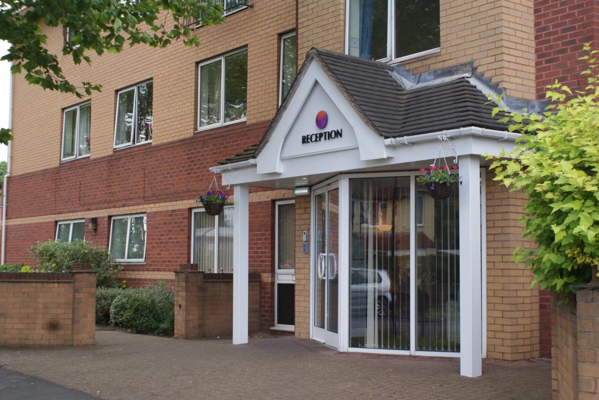 Delves Court Care Home