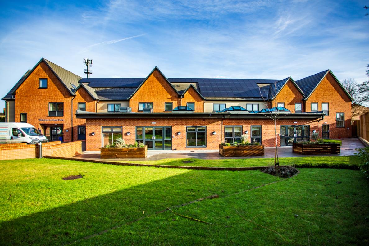 Royal Park Care Home By Select Healthcare Group