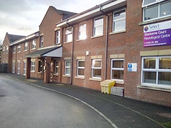 Sherborne Court Care Home