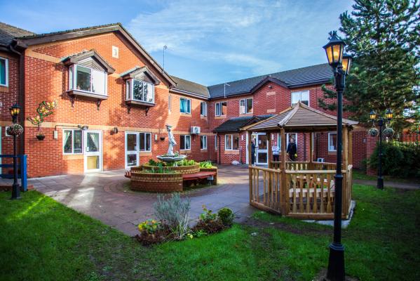 The Coach House Care Home