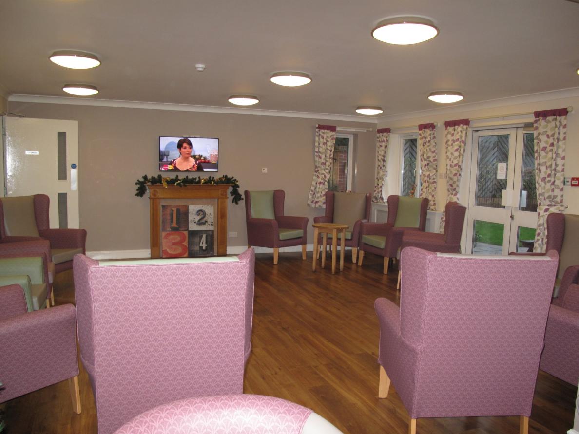 coach house nursing home ripon