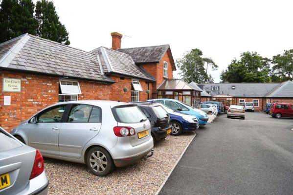 The Coach House Care Home Baschurch