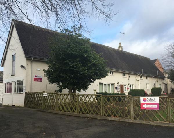 The Mews Care Home