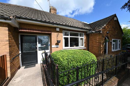 White Horse Care Home 