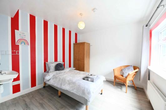 White Horse Care Home 