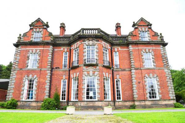Woodcote Hall Residential Care Home